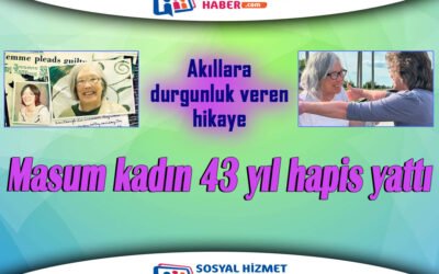 Sandra Hemme: 43 Yıl Sonra Gelen Özgürlük