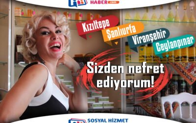 Mardinli Marilyn Monroe Hakkında Suç Duyurusu