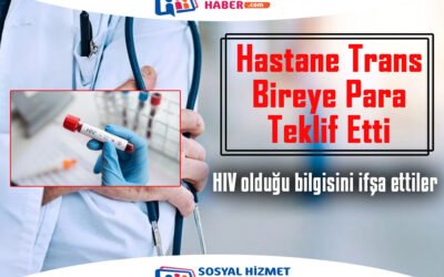 Hastanede Sağlık Verileri İfşa Edilen Trans Kadın Yargıya Başvurdu