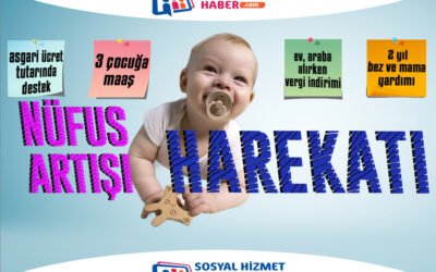 AK Parti Nüfus Artışı İçin Harekete Geçiyor