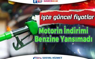 Motorine 1 Lira 47 Kuruş İndirim Geldi! İndirim Detayları