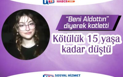 15 Yaşında Kıskançlık Cinayeti!